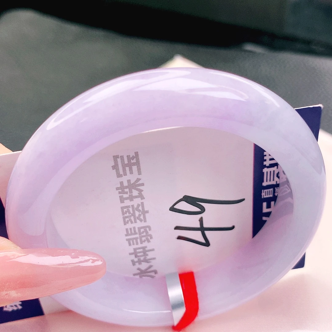 翡翠未镶嵌手镯缅甸天然a货翡翠