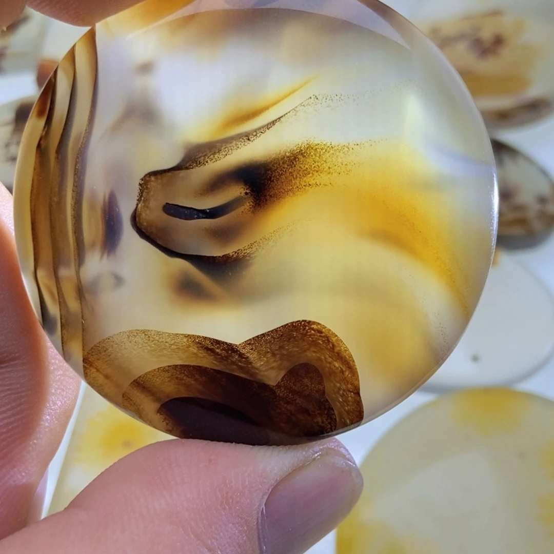 【闪购商品】合金颈饰玛瑙/玉髓用****3