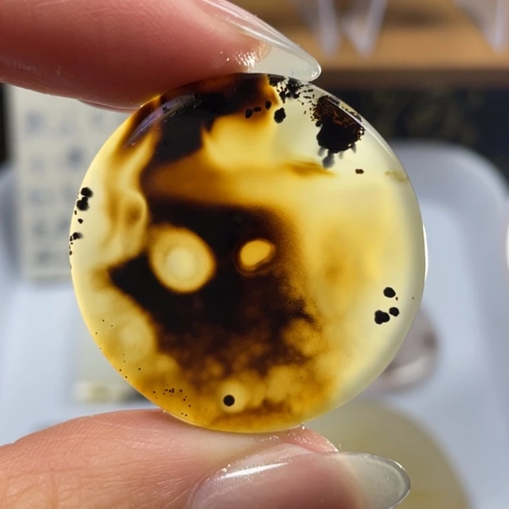 玛瑙/玉髓未镶嵌牌子