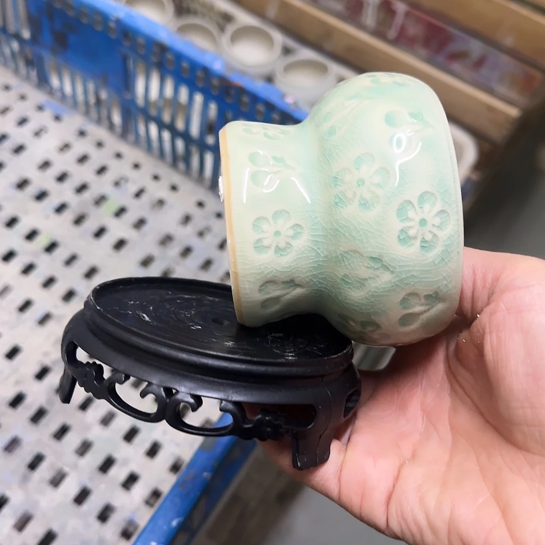 陶瓷送塑料托盘，凑9元发