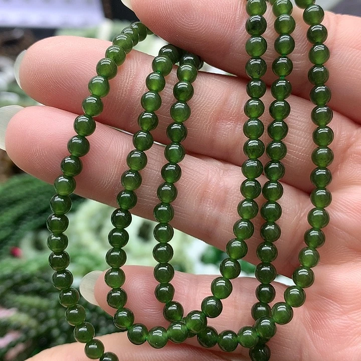 【闪购商品】和田玉手链未镶嵌4