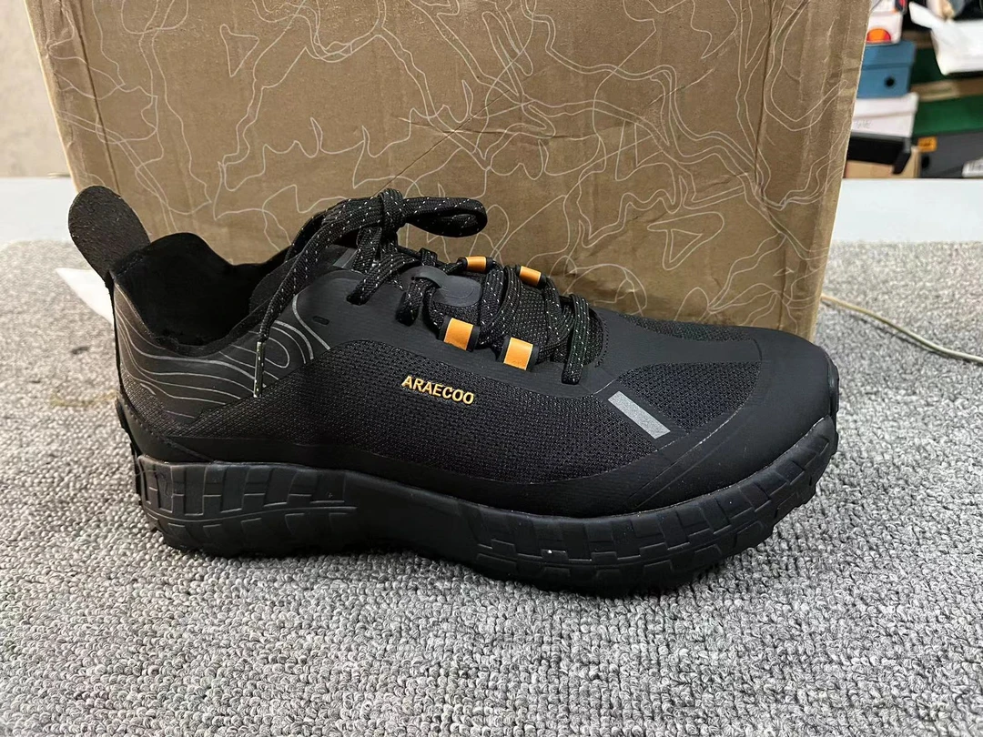 杰尼家四季通勤透气户外越野跑  321