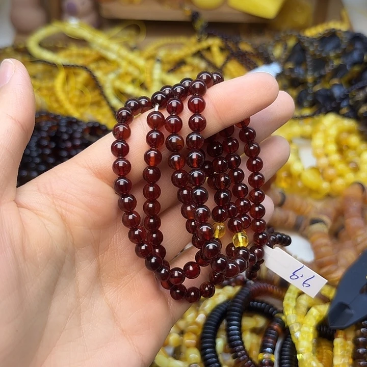 灵***丹琥珀未镶嵌珠宝奇石