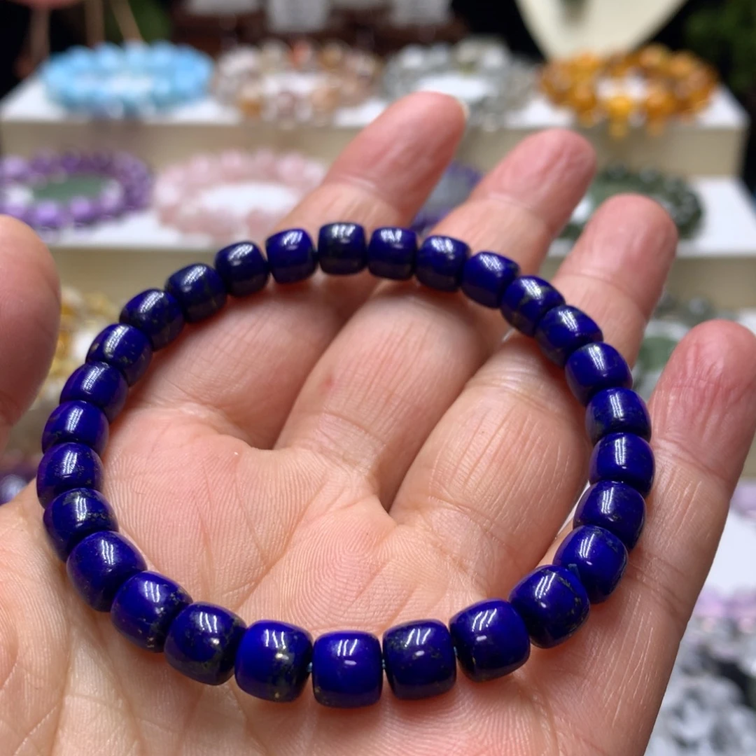 水晶手链未镶嵌天然