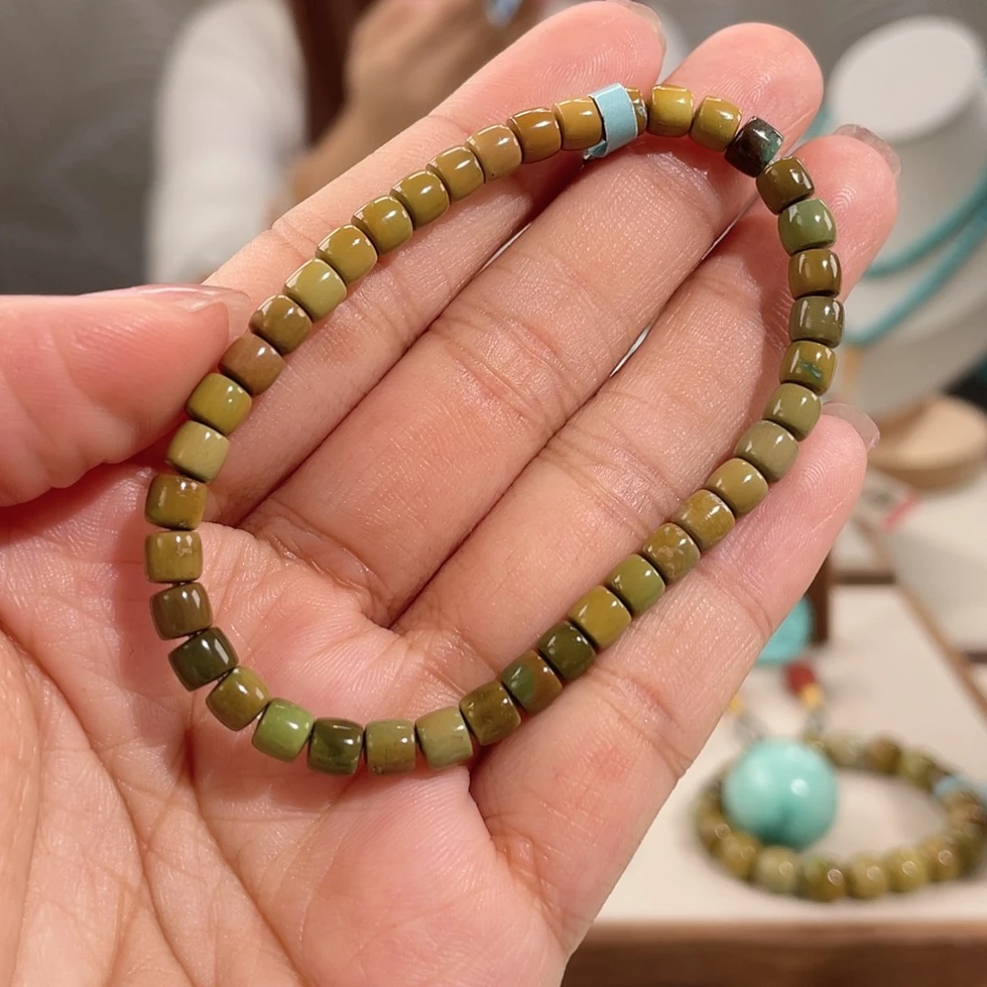 绿松石未镶嵌土豪金直切卡4+