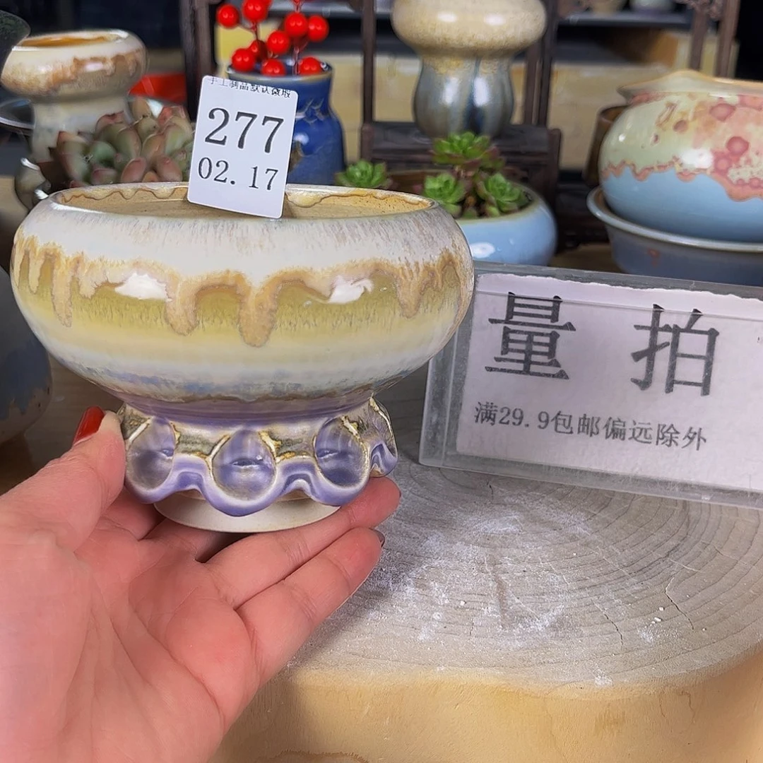 摆件景德镇陶瓷手工制作