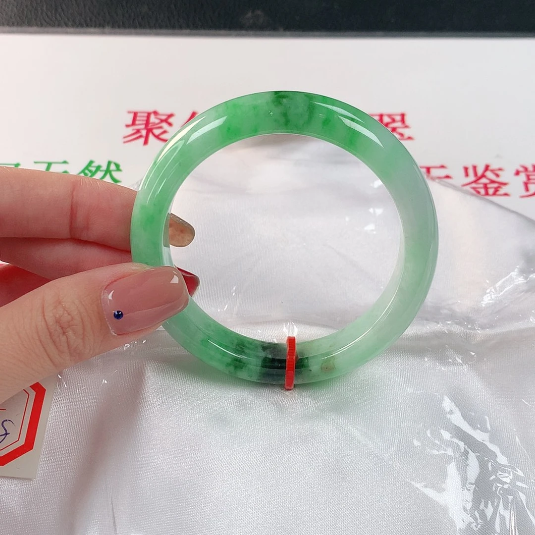 未镶嵌手镯翡翠811