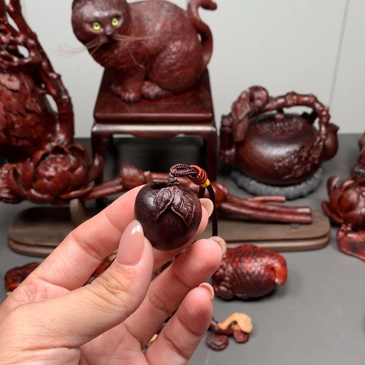 檀香紫檀（小叶紫檀）
