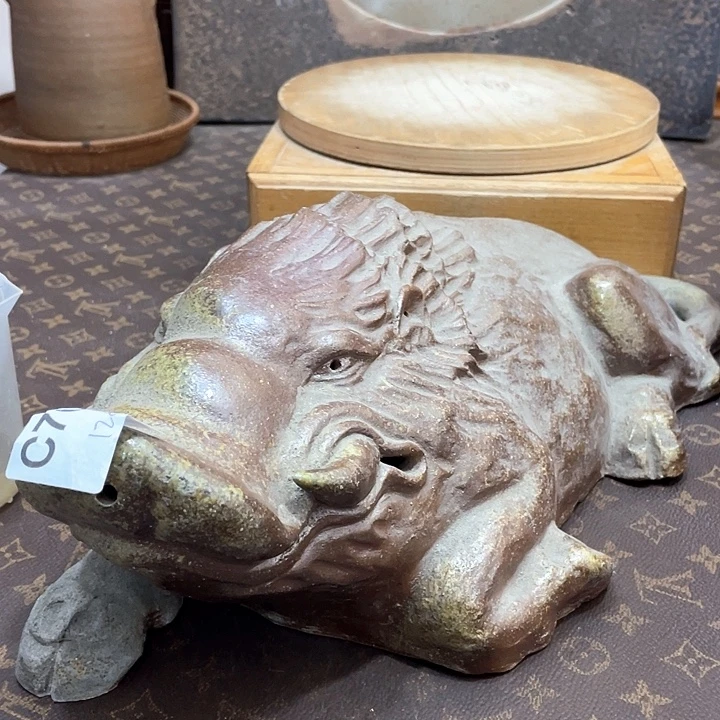 顽***3703备前烧备前烧备前烧