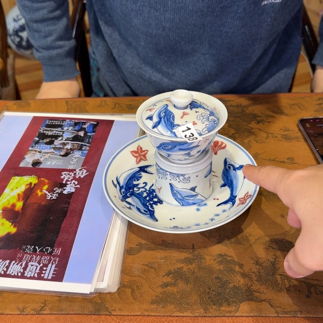 设计品牌正春柴窑茶器