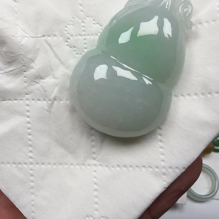 阮***软定制翡翠未镶嵌             6