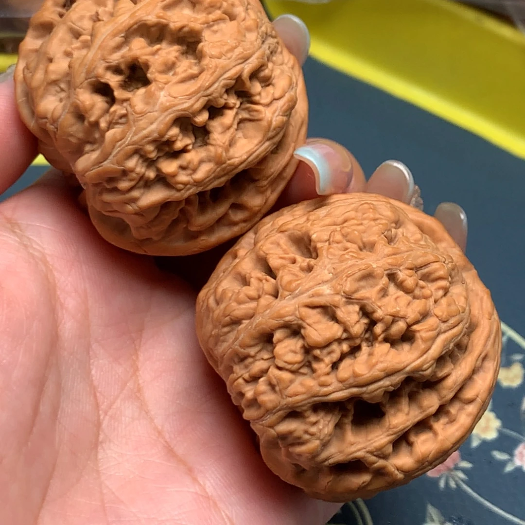 星***辰把件文玩核桃46-29496-8