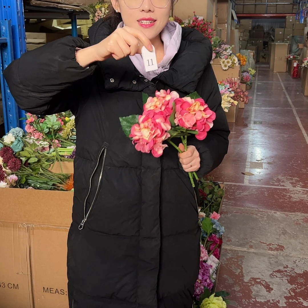 11号［闪购］仿真花，公主请下单！