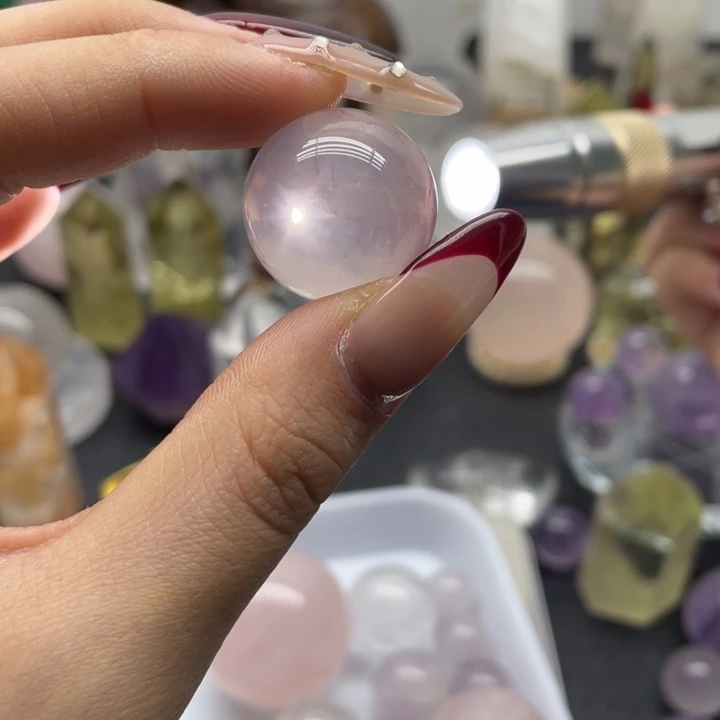 水晶12未镶嵌天然水晶