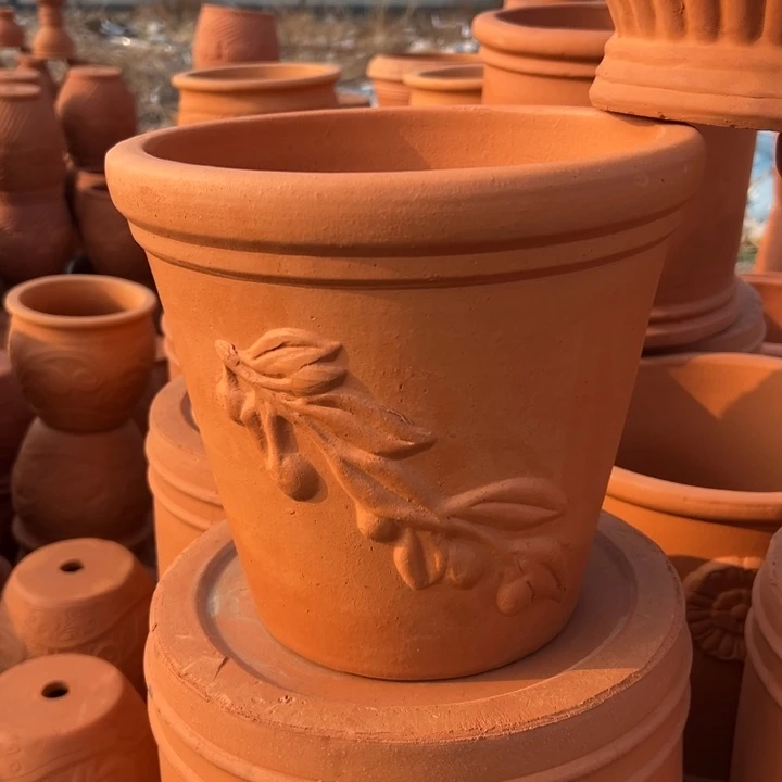 红陶28×25 高温加厚微瑕