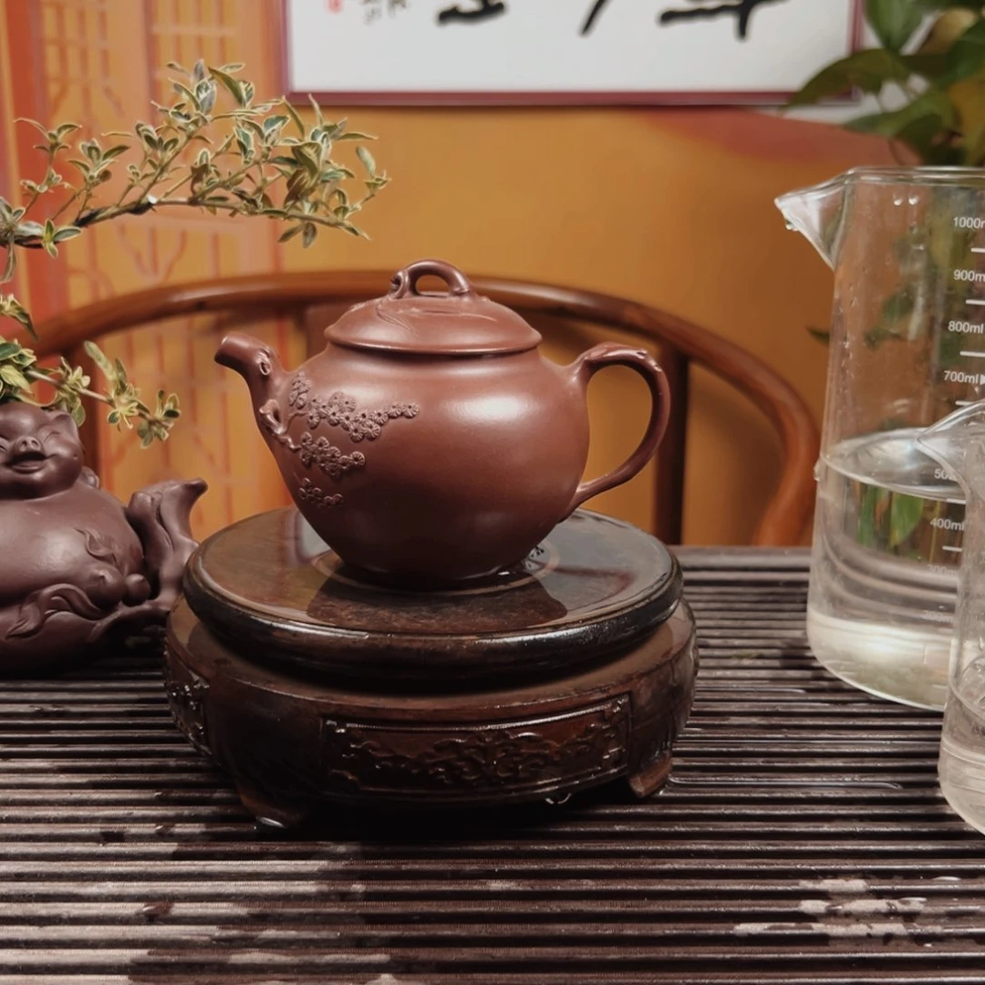 紫砂茶壶R***e紫砂壶紫砂泥