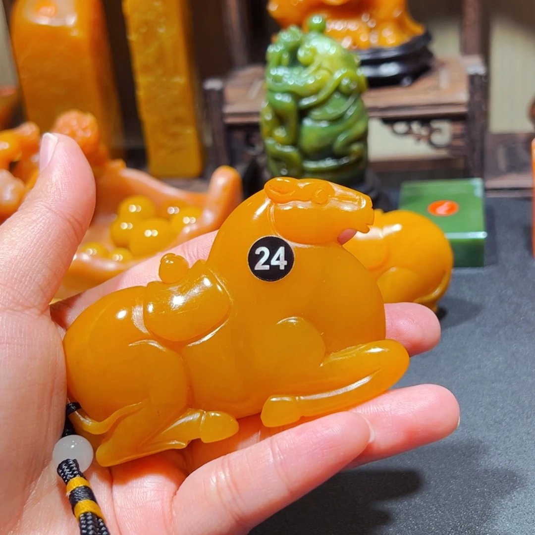 田黄石民**士石雕石雕石雕