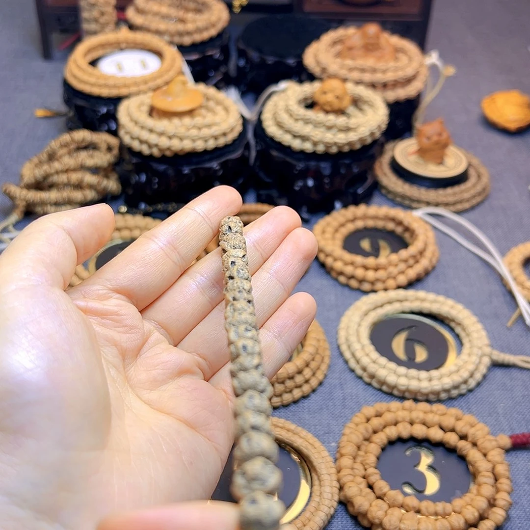 镂***拉手串柏香籽/百香籽