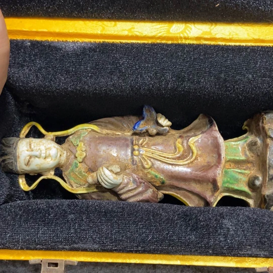 福***4摆件陶瓷工艺美术作品展