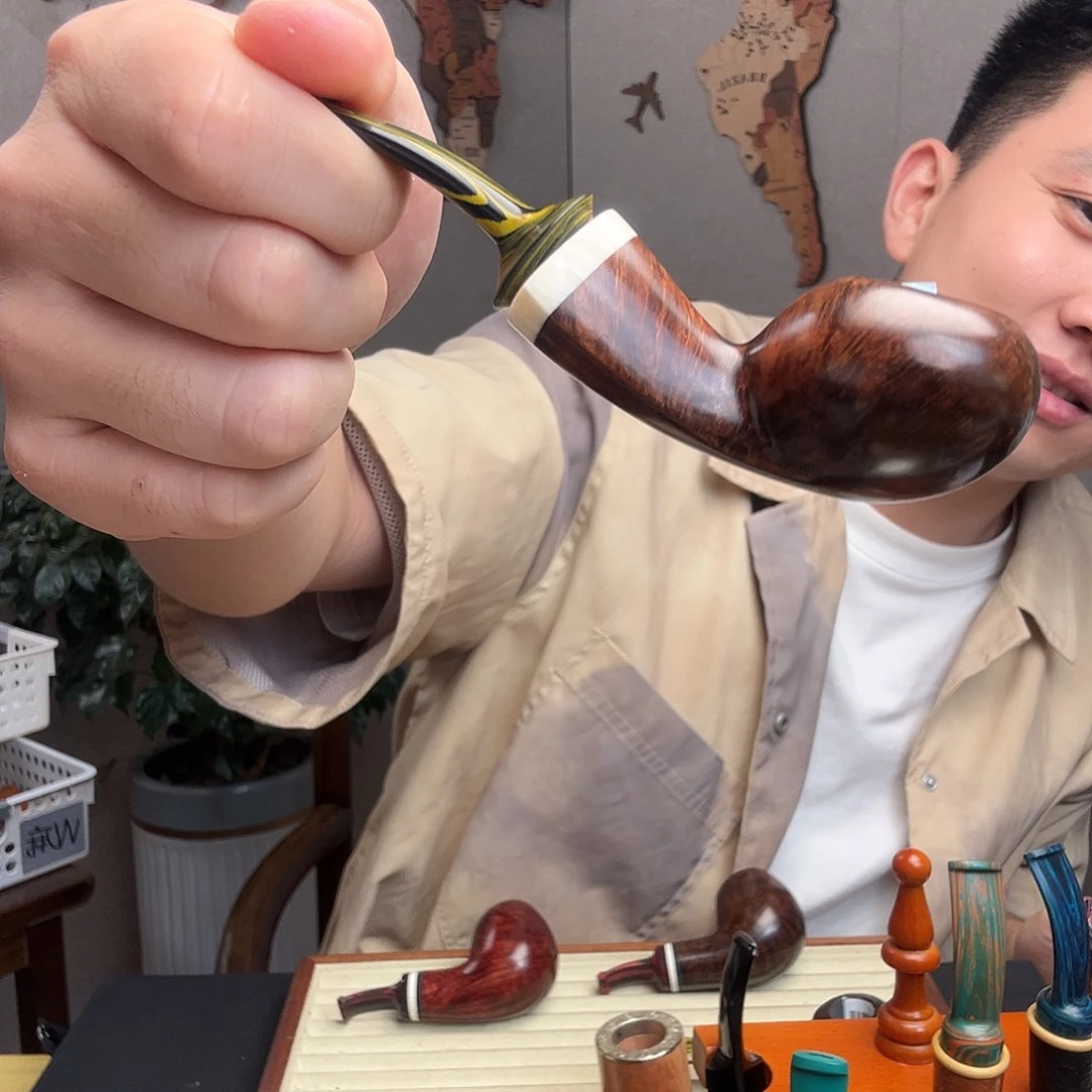 石楠木意大利进口石楠木烟斗