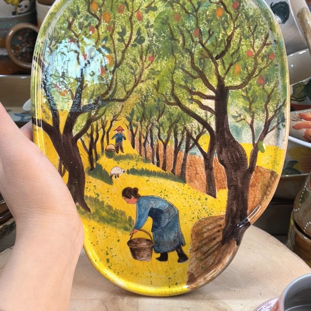 景德镇手工手绘杯