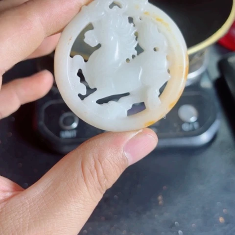 把件紫金钵盂菩提