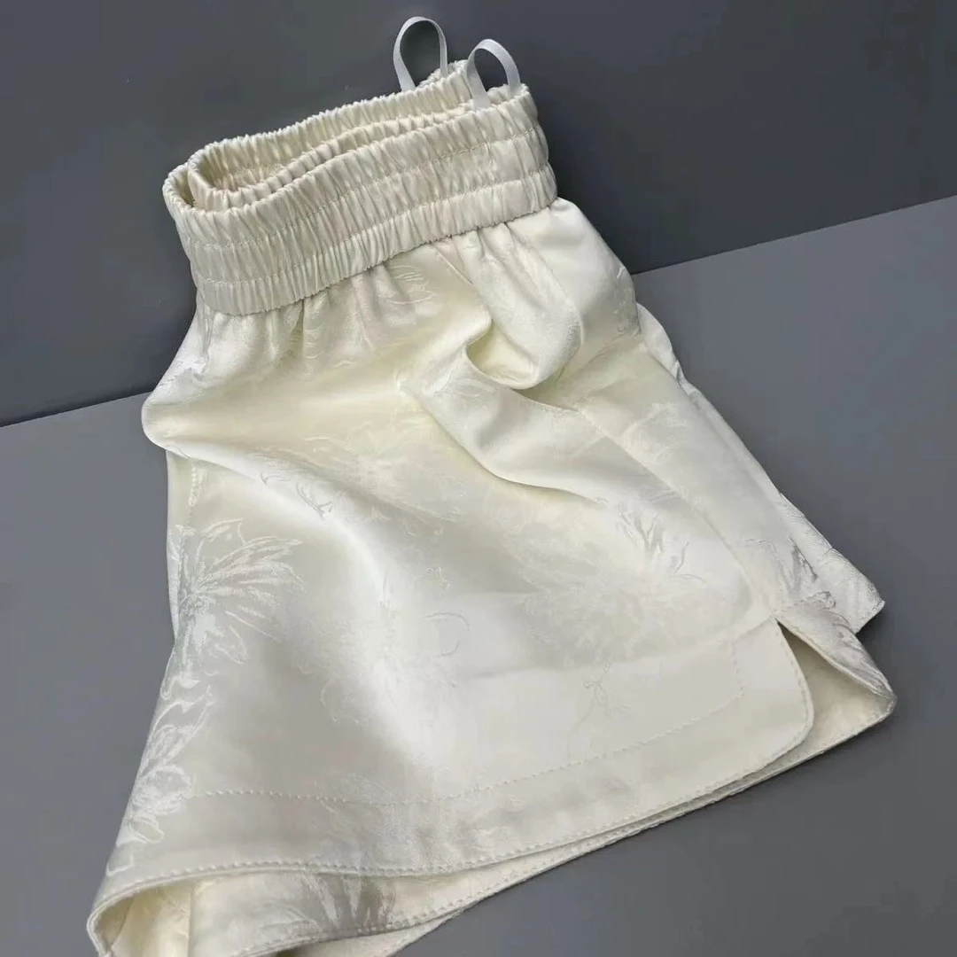 870 白色短裤休闲裤百搭
