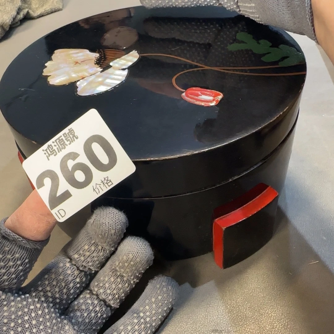 南***战木中古美术装饰工艺品