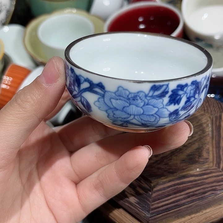 4只微瑕茶具茶具茶具