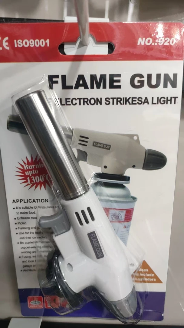 便携卡式喷火枪烧猪毛神器家用烘焙户外烧烤点火器