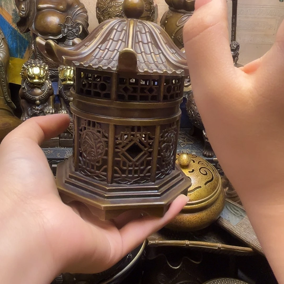 铜器摆件下单链接