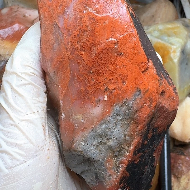 寿山石海*寿山石的故事