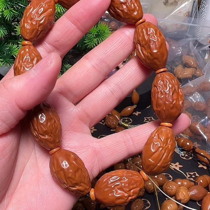 手串/手链橄榄核大枣橄榄核手串