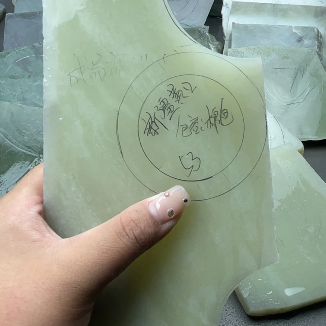 今***^定制和田玉定制手镯