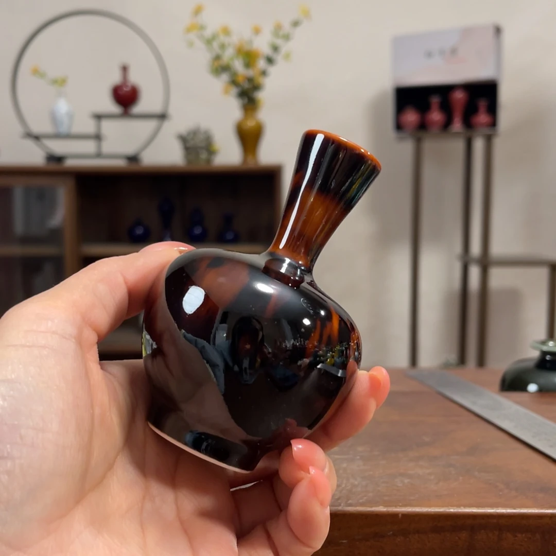 景德镇陶瓷小花瓶