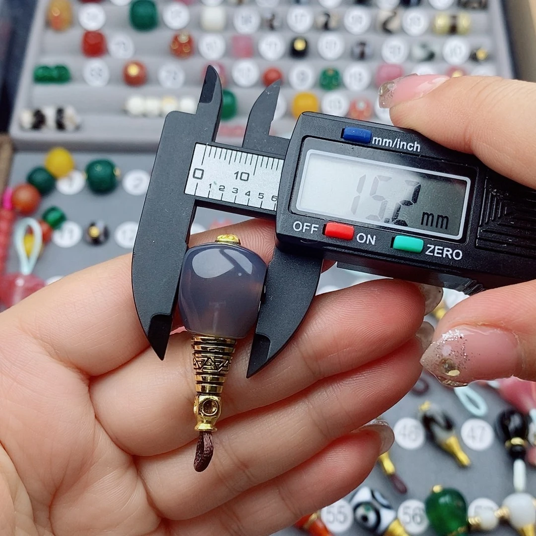 玛瑙/玉髓饰品未镶嵌