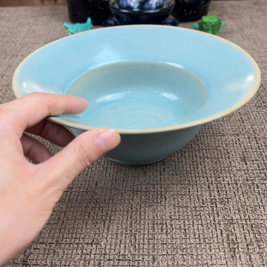 lao窑瓷直播间正能量开门货