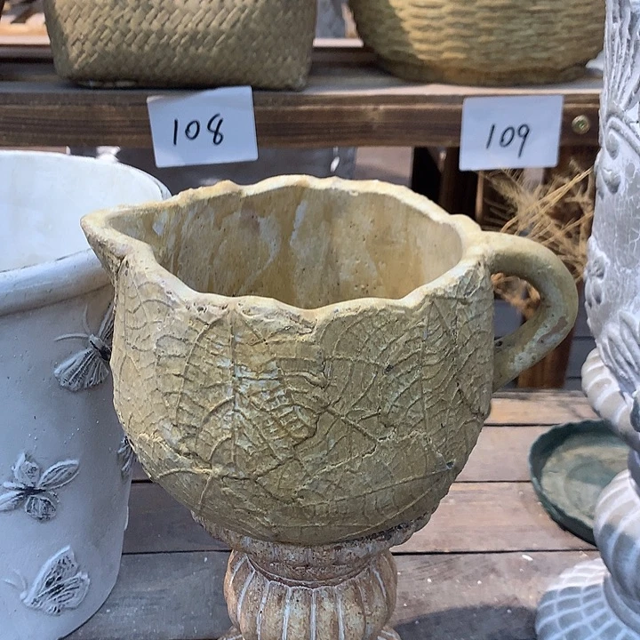 红陶高12宽18口12