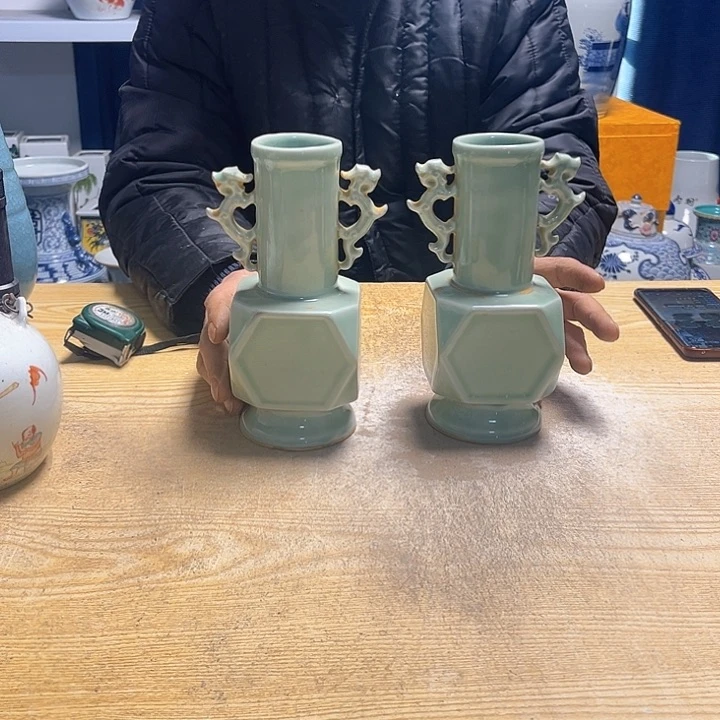 瓷器摆件设计作品