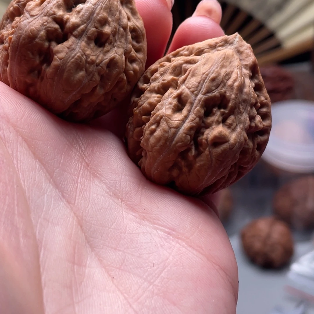 把件文玩核桃楸刀鱼48