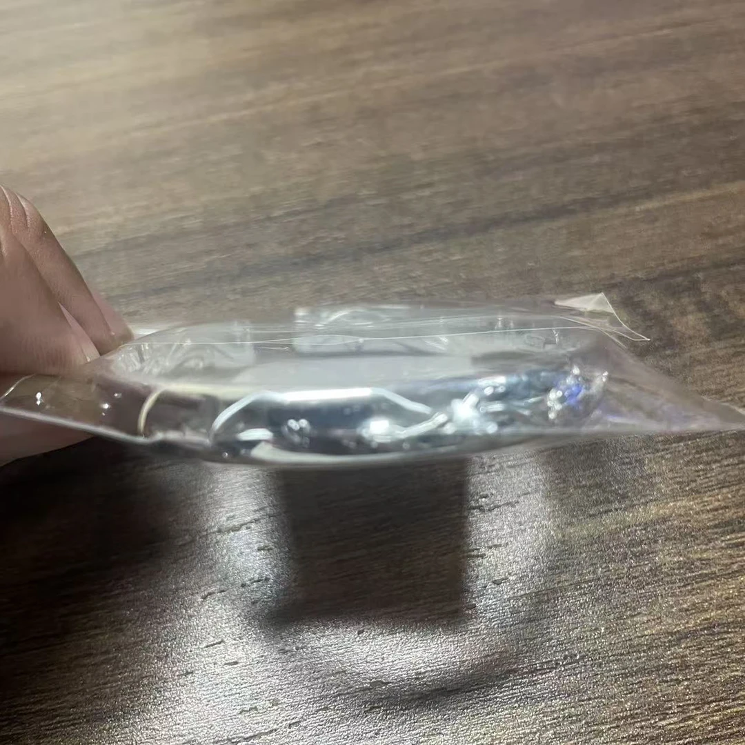 在忆 足银手镯 银手镯