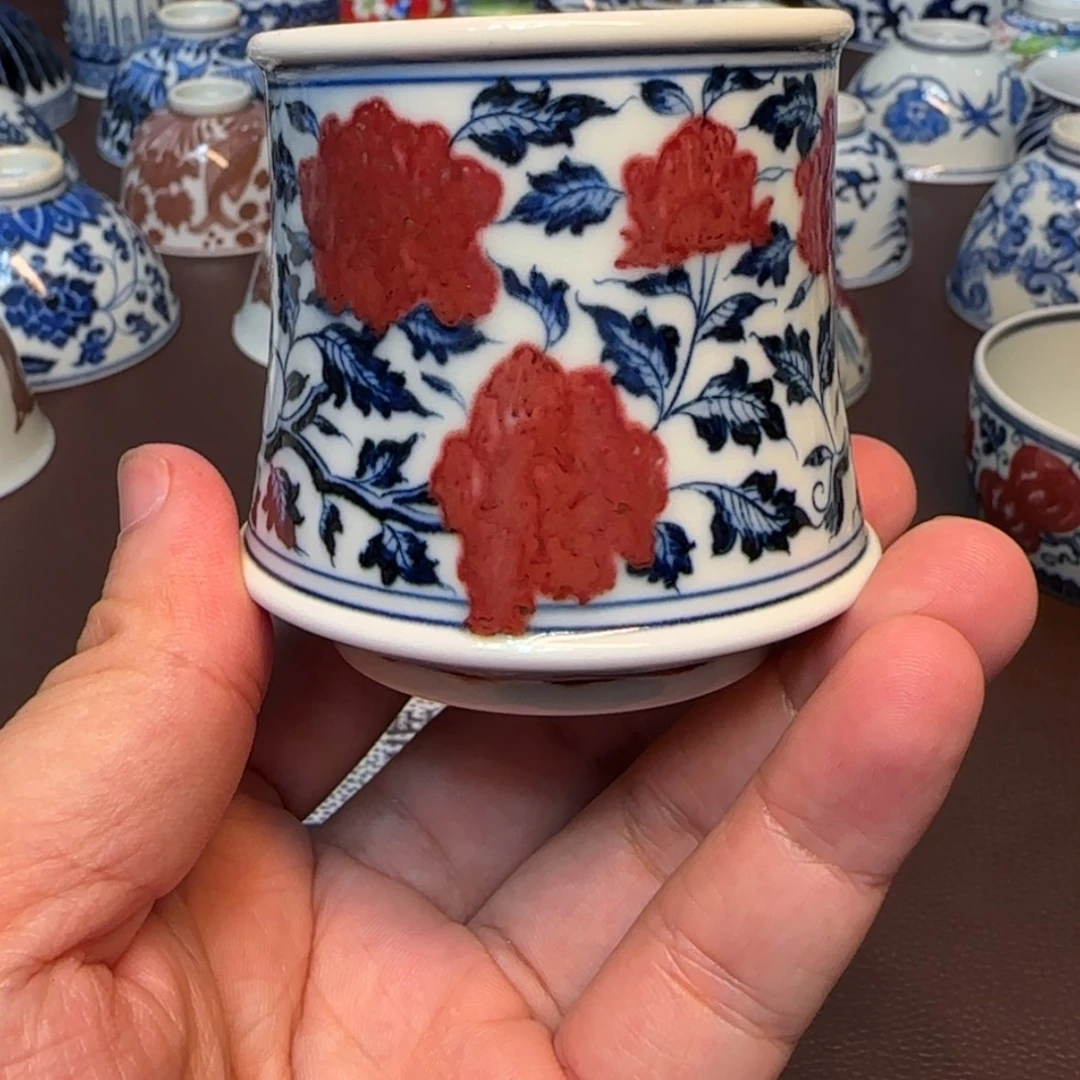 【闪购商品】瓷片景德镇市浮梁县，景德镇市