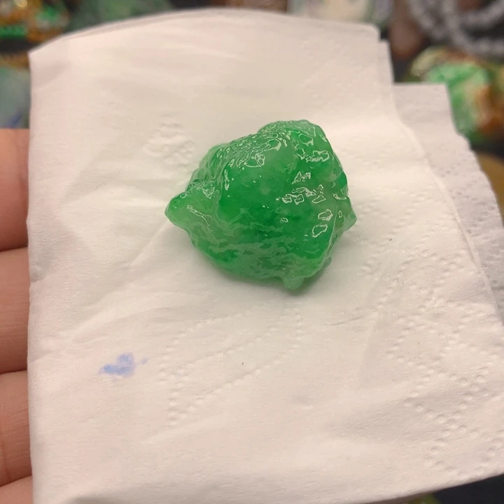 未镶嵌定制翡翠翡翠片料定制