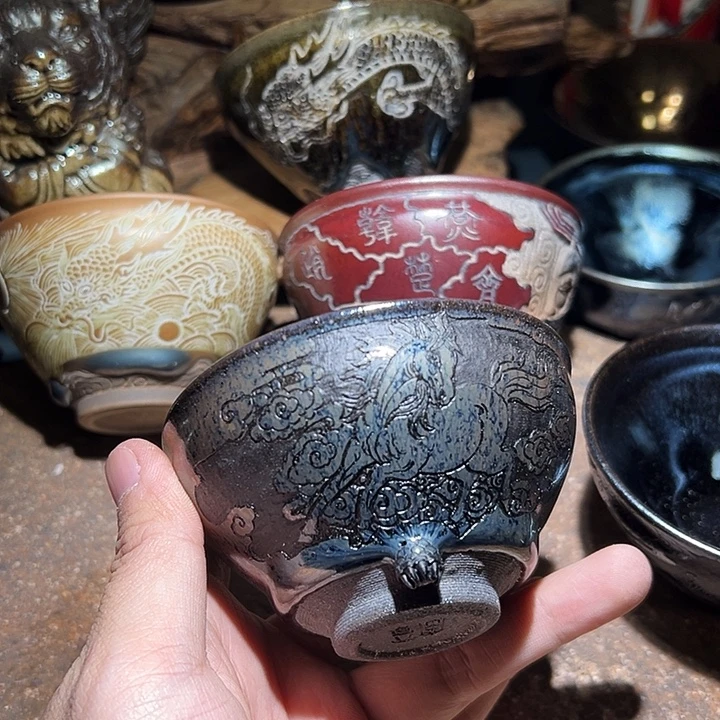 茶盏知否建盏茶器