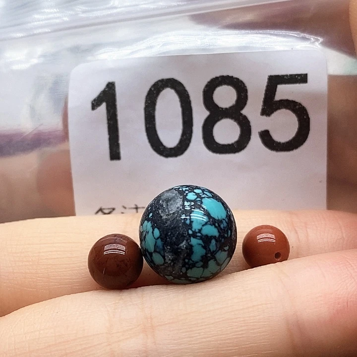 南红玛瑙未镶嵌颈饰