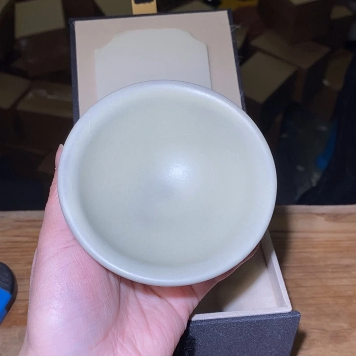 茶盏全品带礼盒，建盏主人杯