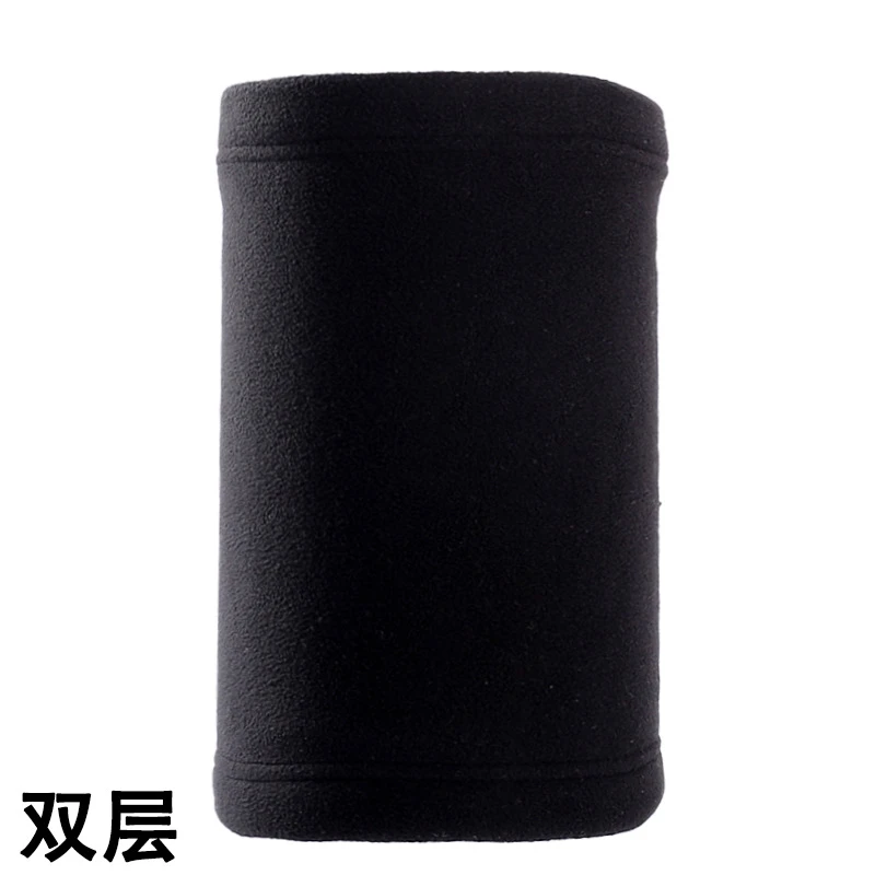 福利品运费10元确认收货后返回运费不需要者慎拍双层摇粒绒围脖