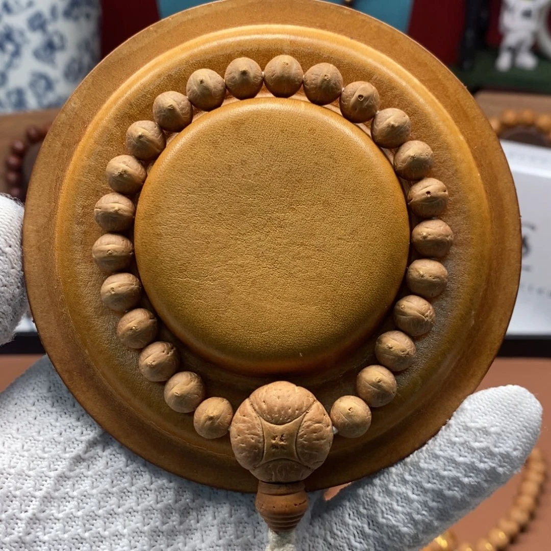 凤眼菩提手串9-9.3mm