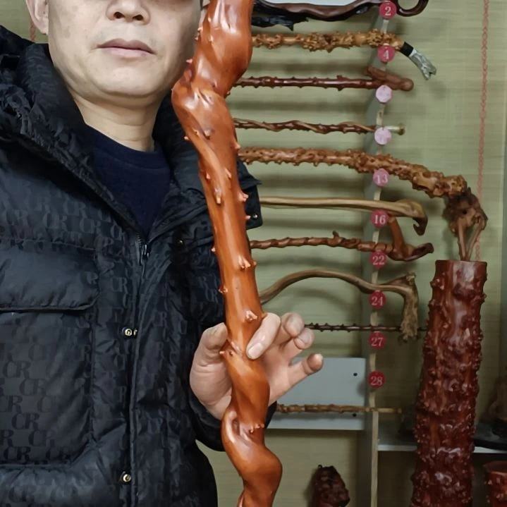 稳定木冰**鹰贵州檬子木手件，手扙，烟杆