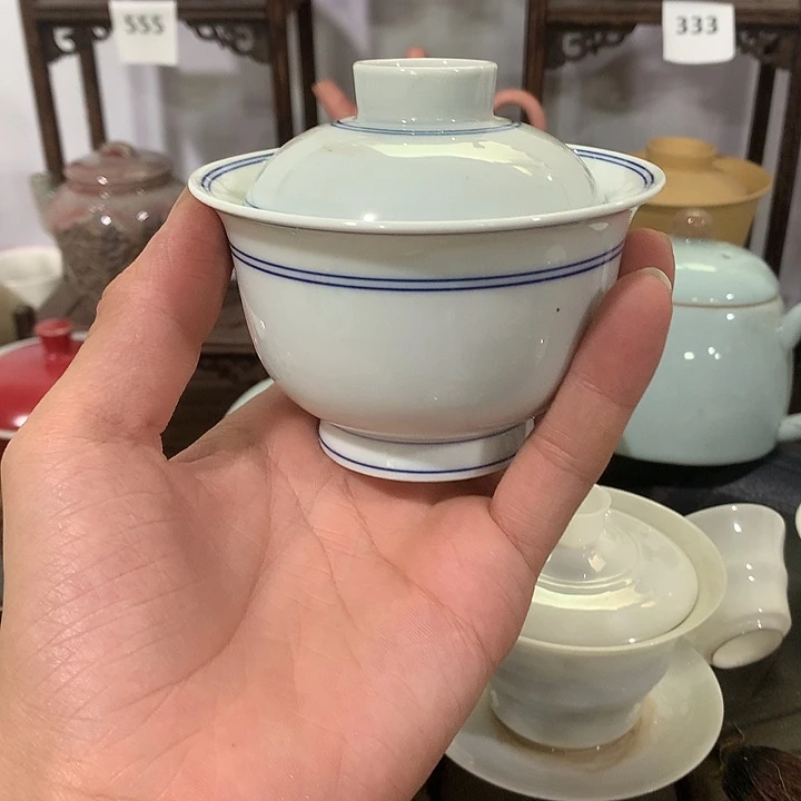 微瑕茶具介意勿拍